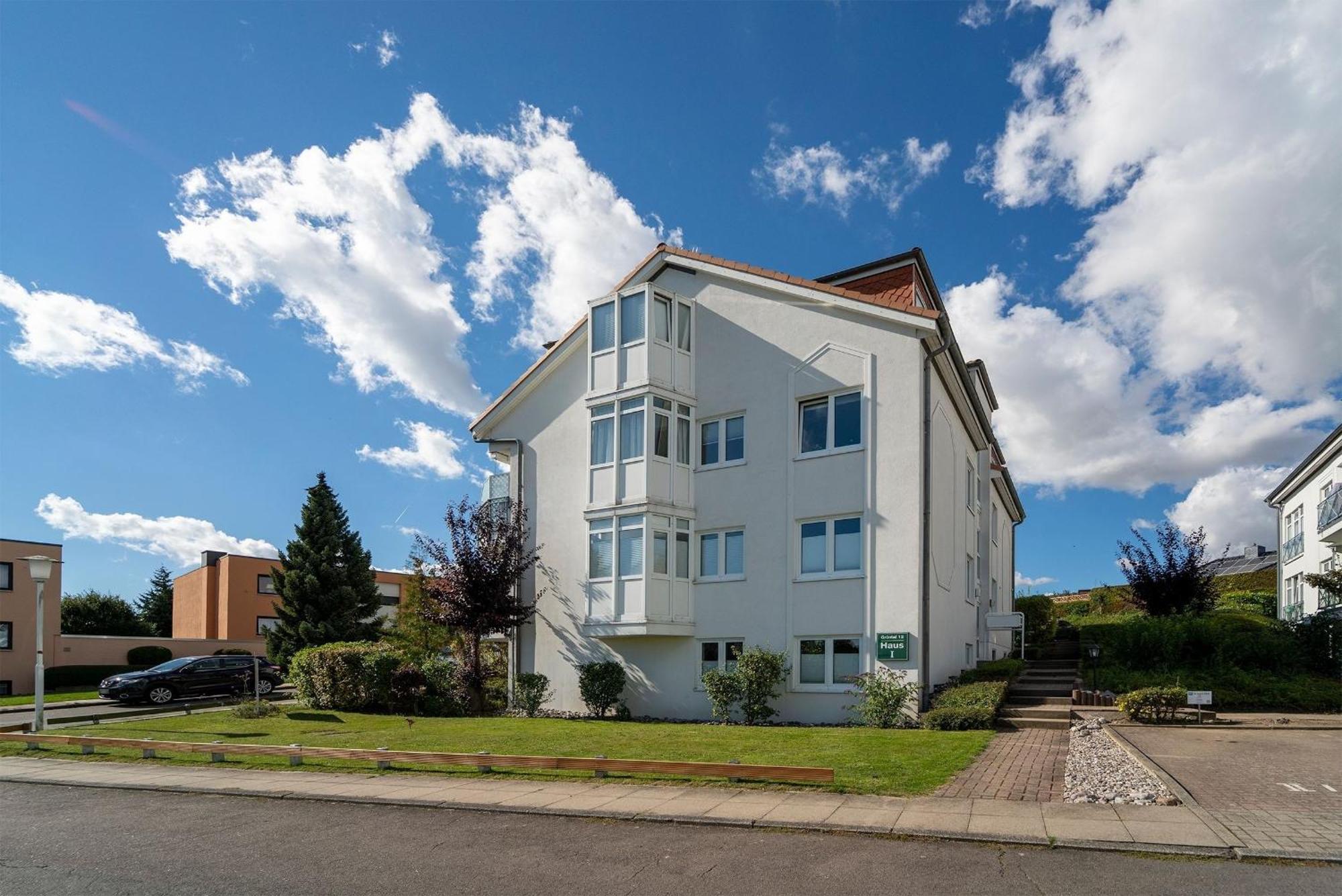 Апартаменты Gruental Residenz Gruental Sonne Грёмиц Экстерьер фото